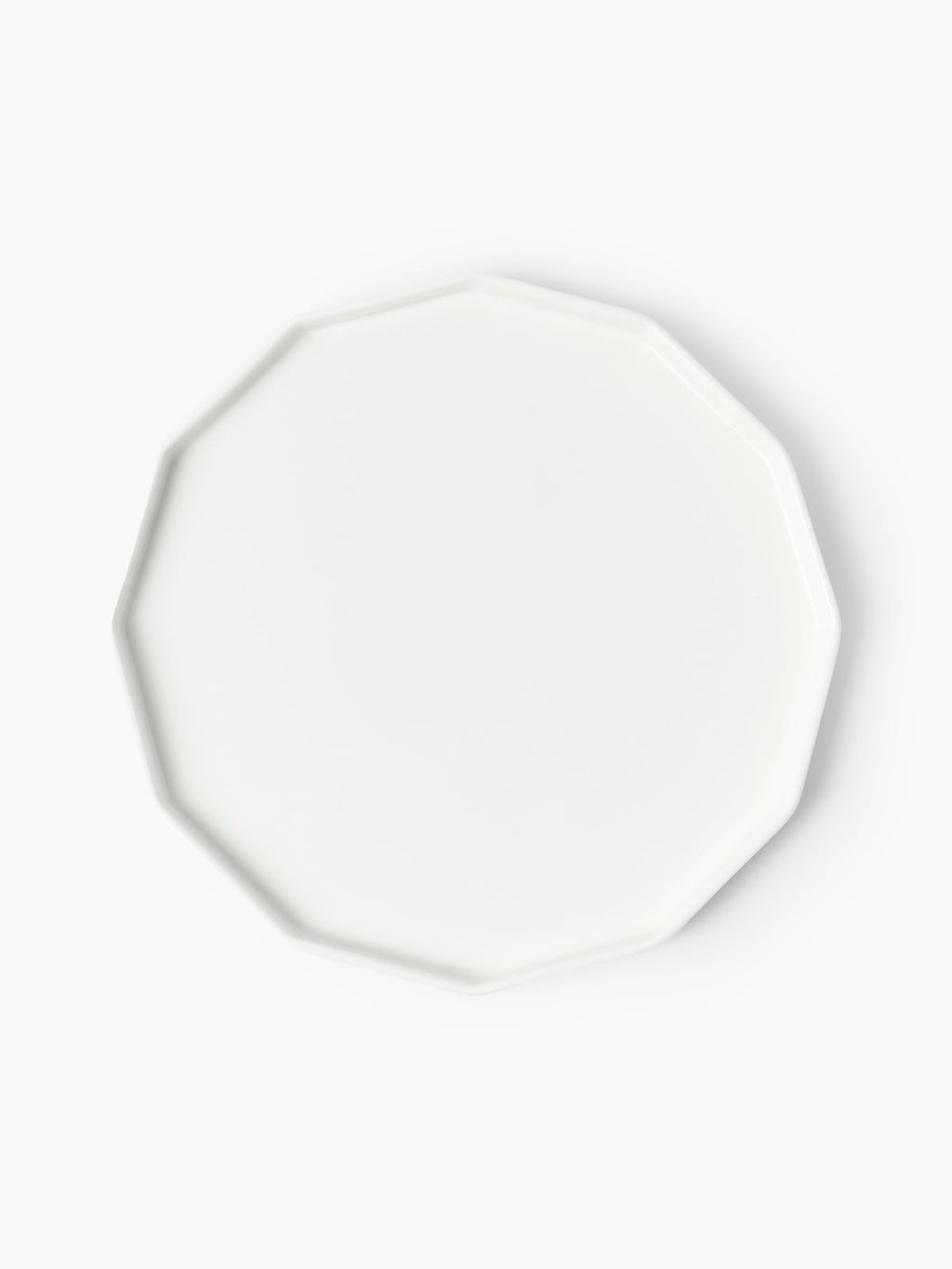 Colgrave Porcelain Tableware Set, 4 People, Set of 12