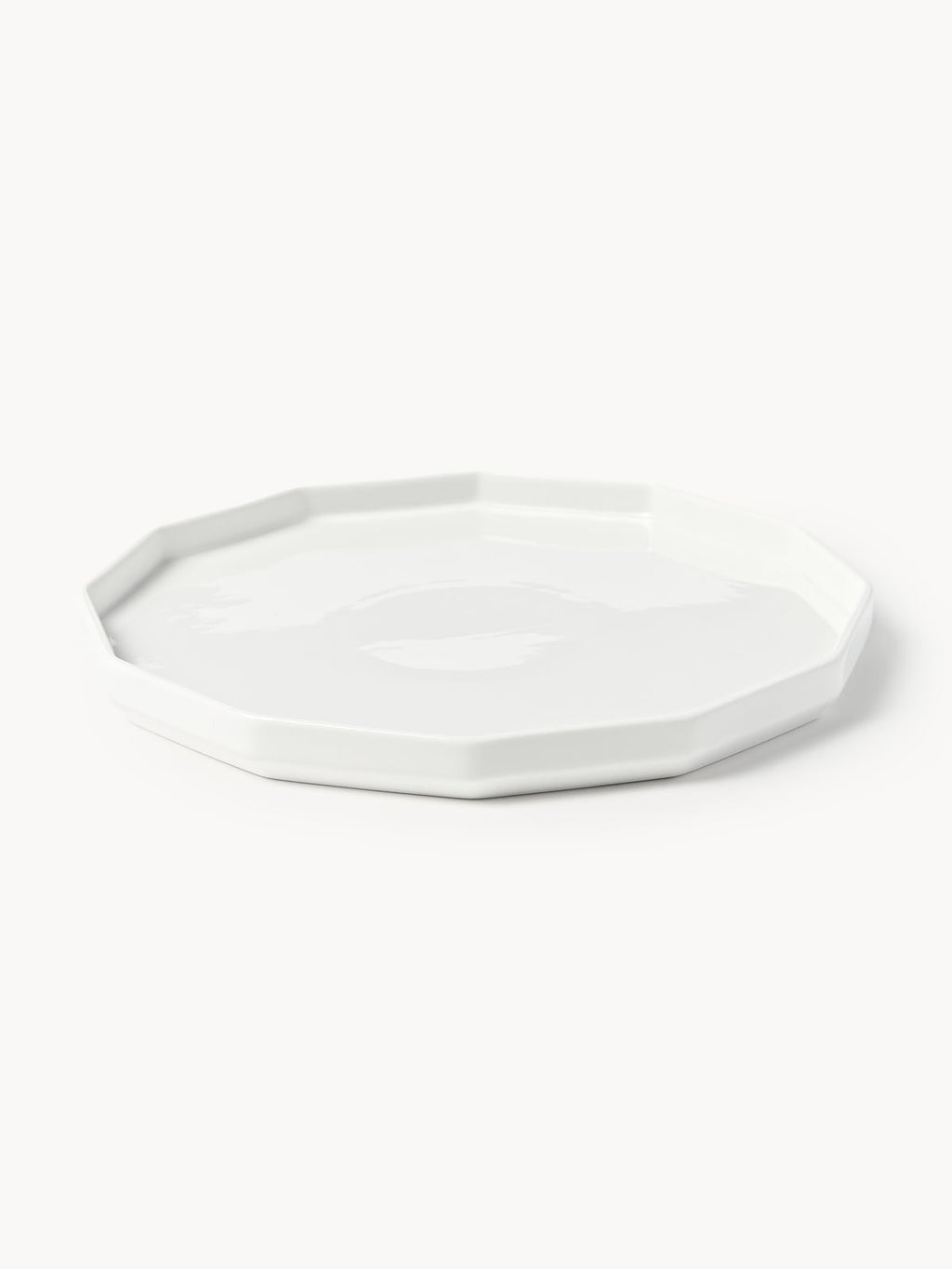 Colgrave Porcelain Tableware Set, 4 People, Set of 12