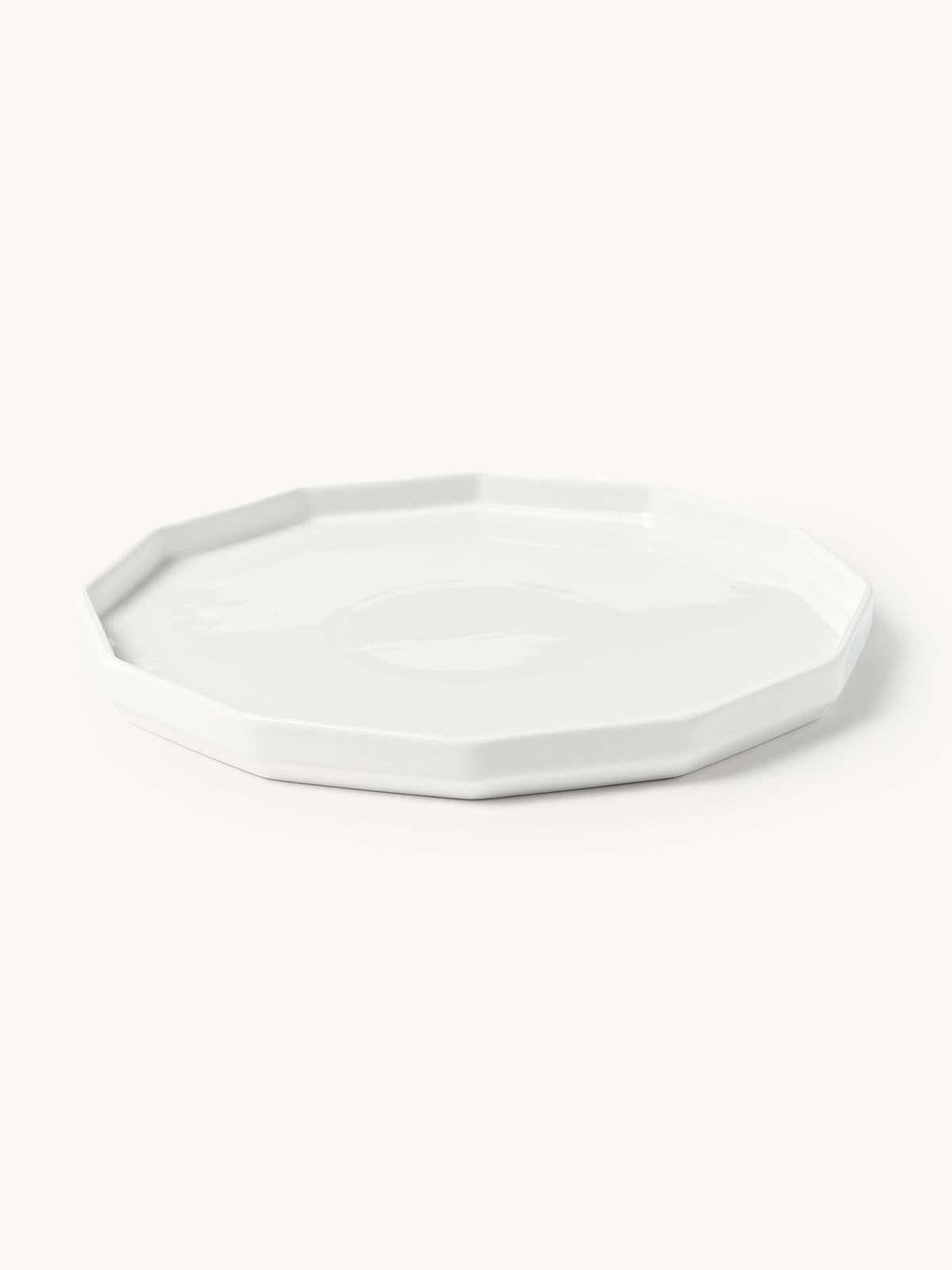 Colgrave Porcelain Tableware Set, 4 People, Set of 12