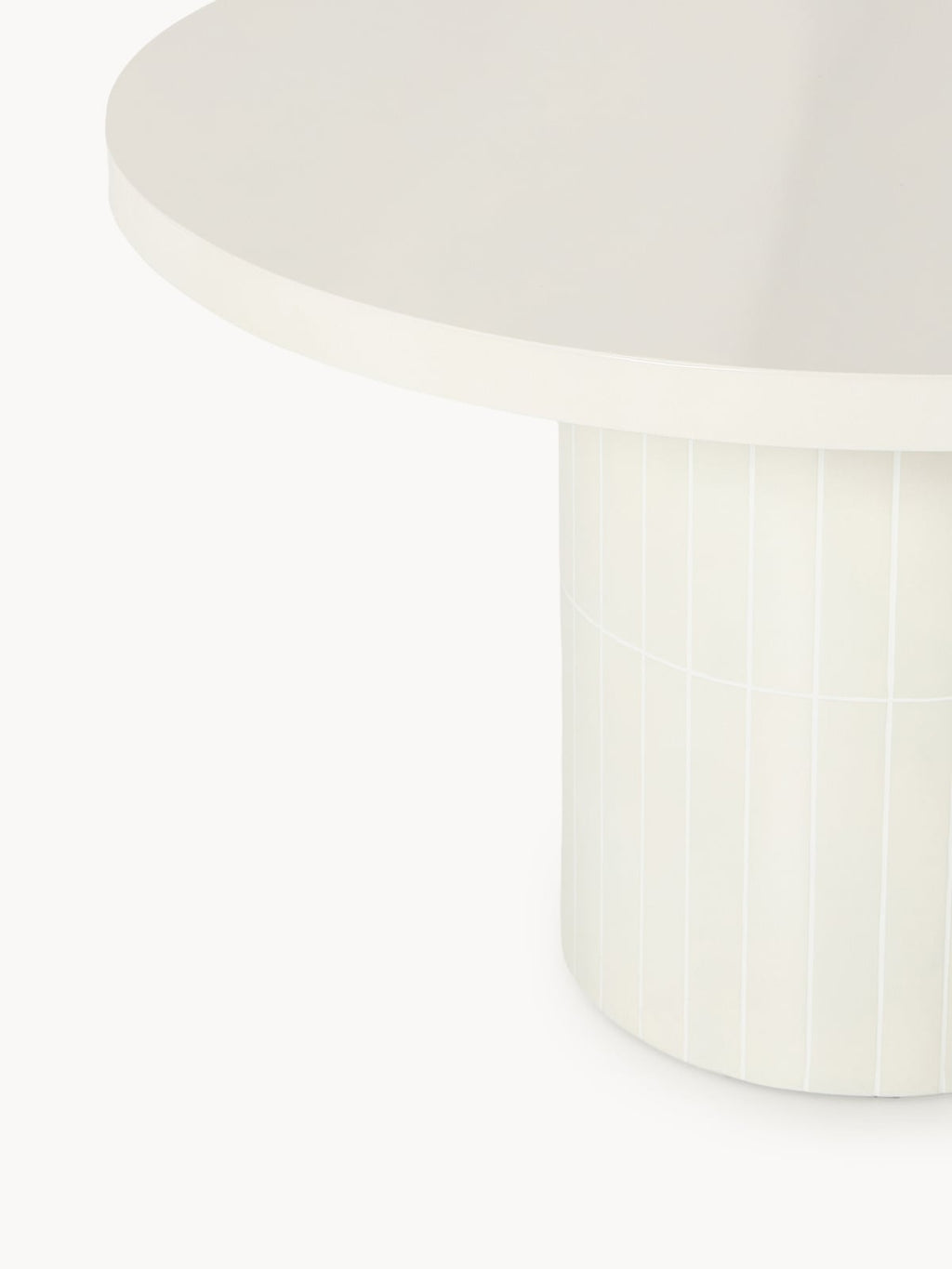 Colgrave Round Garden Table, Ø 120 cm
