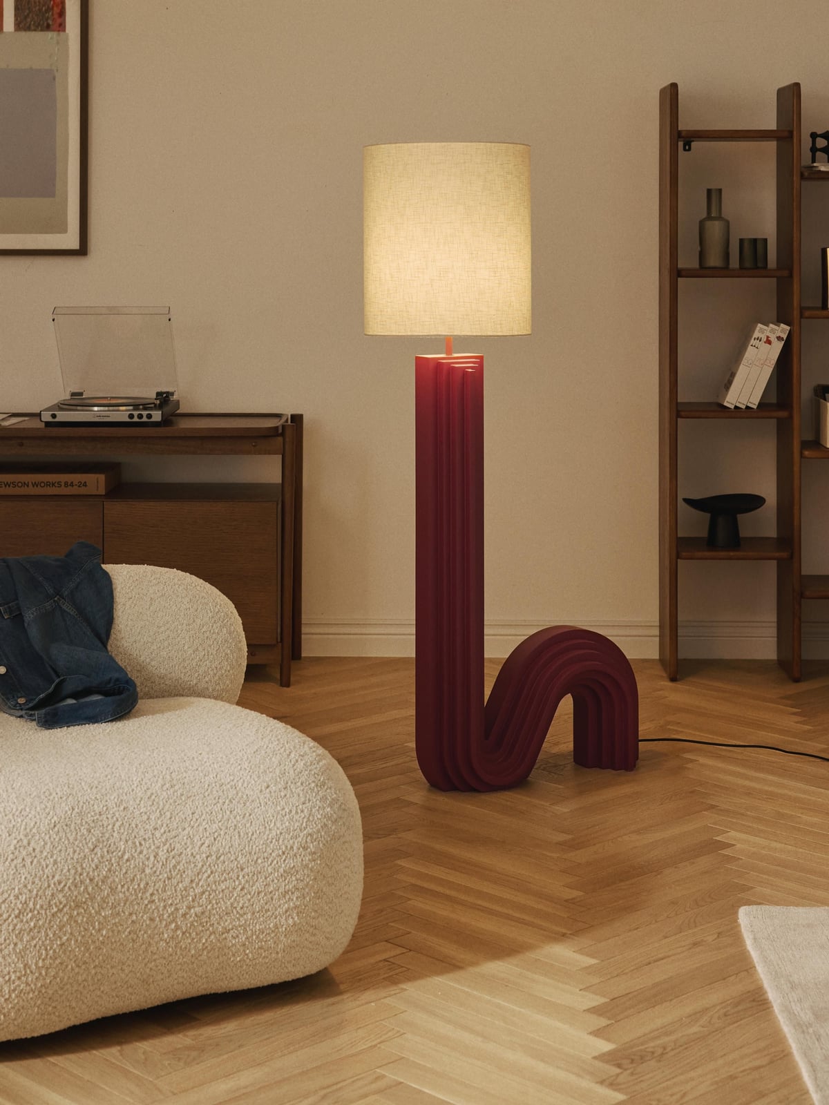 Corven Design Floor Lamp