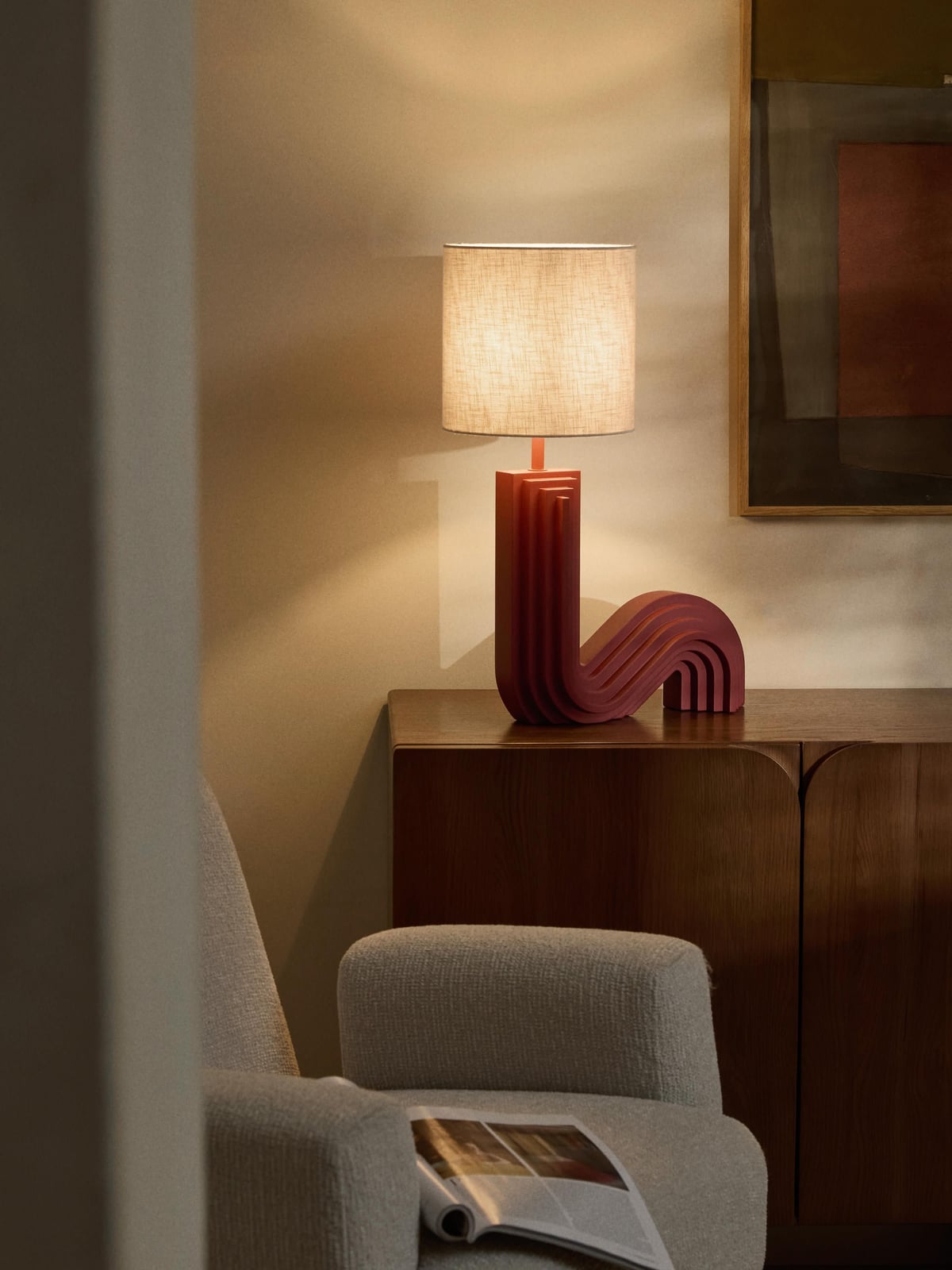 Corven Design Table Lamp
