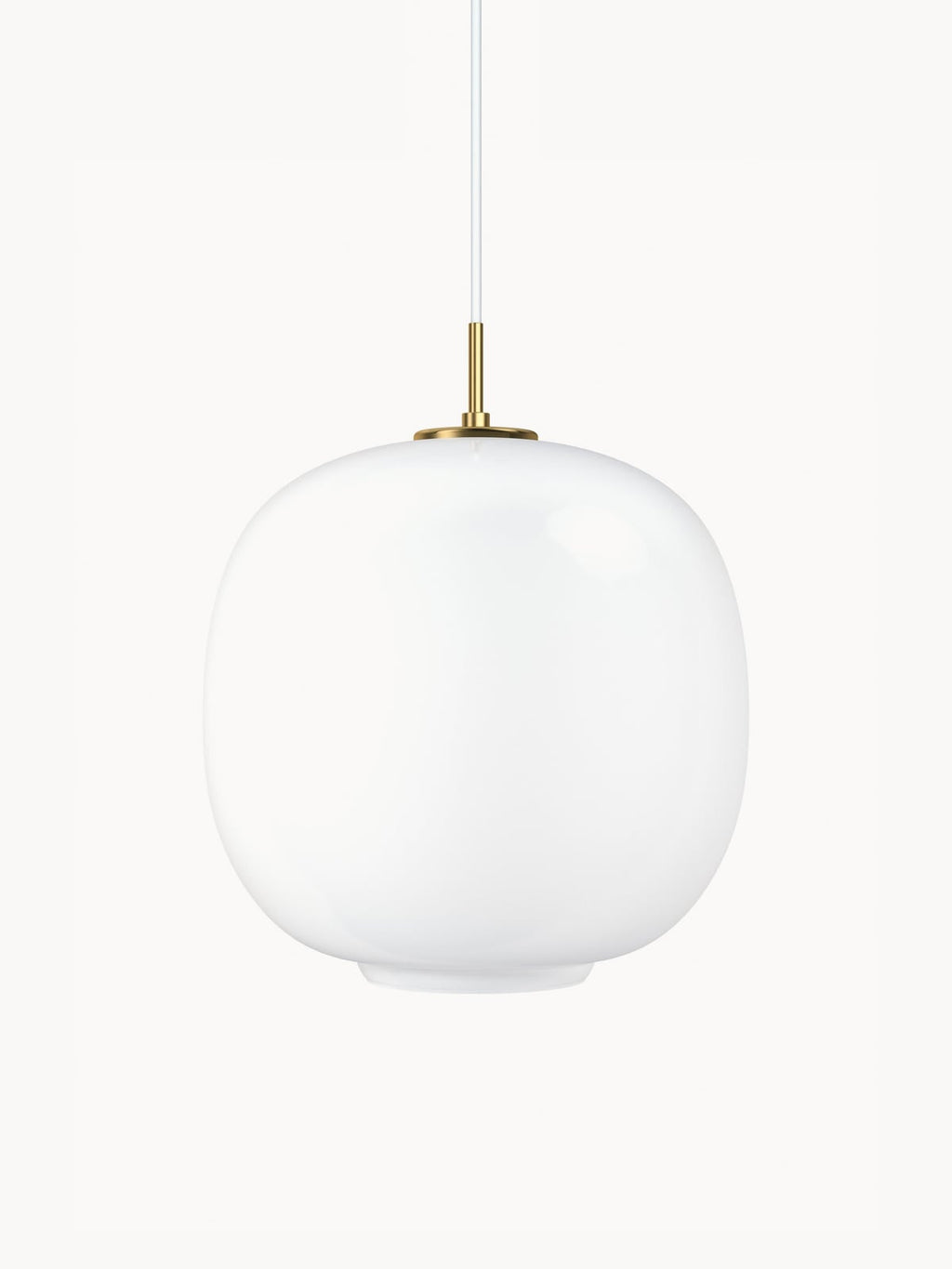 Cotgrave Mouth-Blown Pendant Light VL45