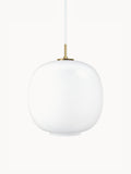 Cotgrave Mouth-Blown Pendant Light VL45