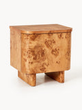 Cotgrave Wooden Bedside Table