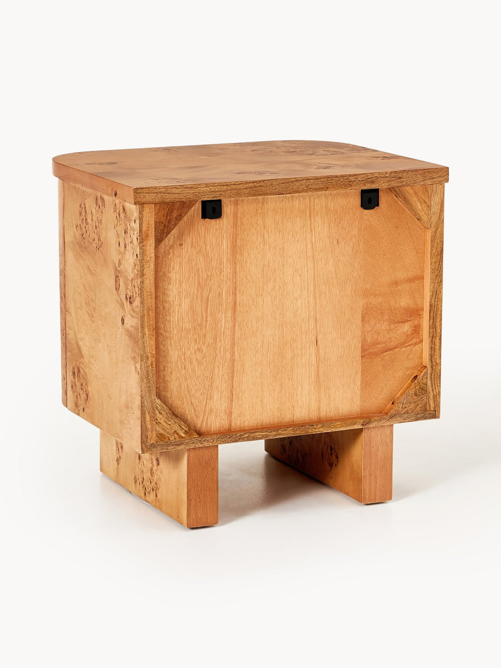 Cotgrave Wooden Bedside Table