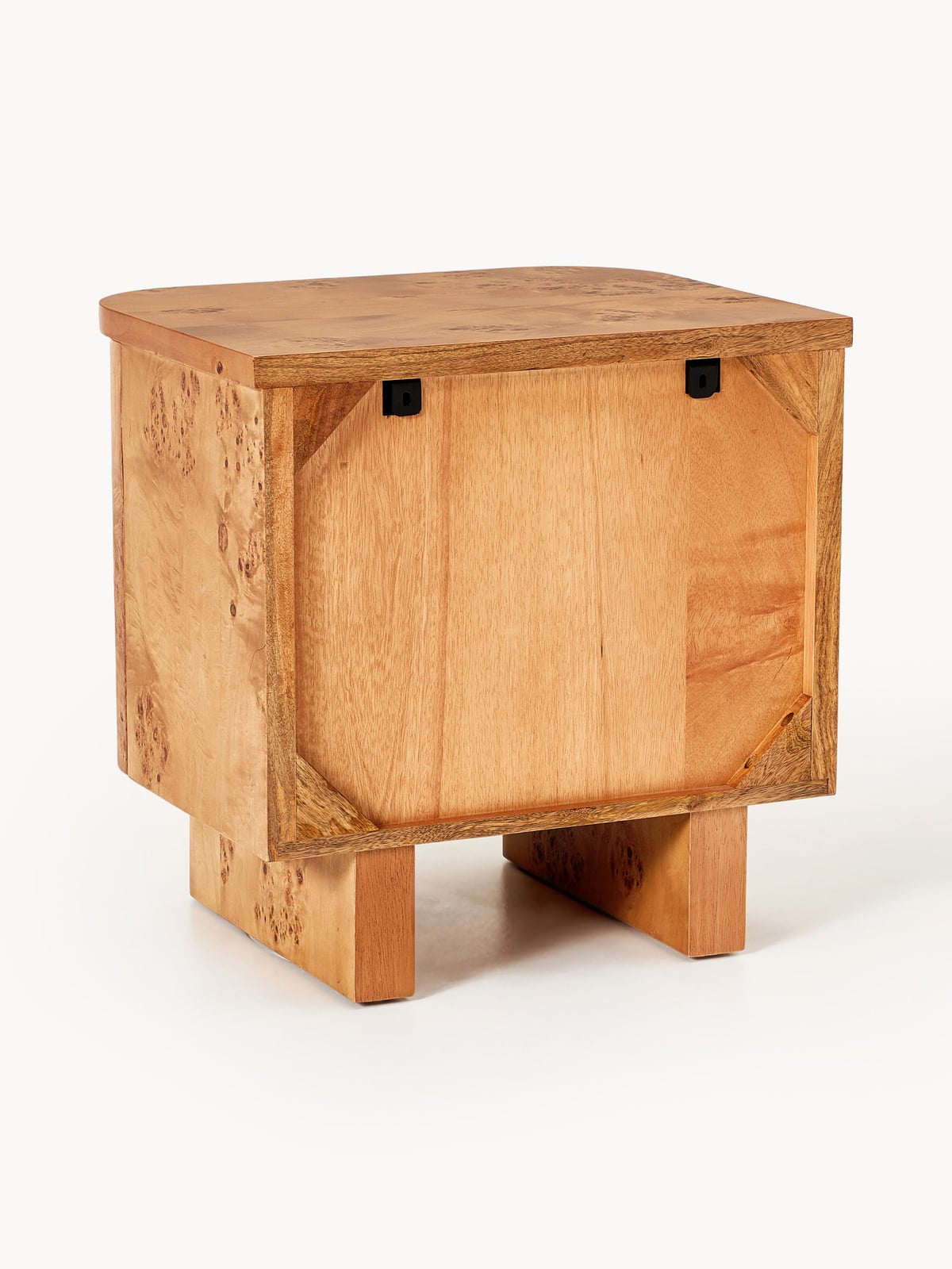 Cotgrave Wooden Bedside Table