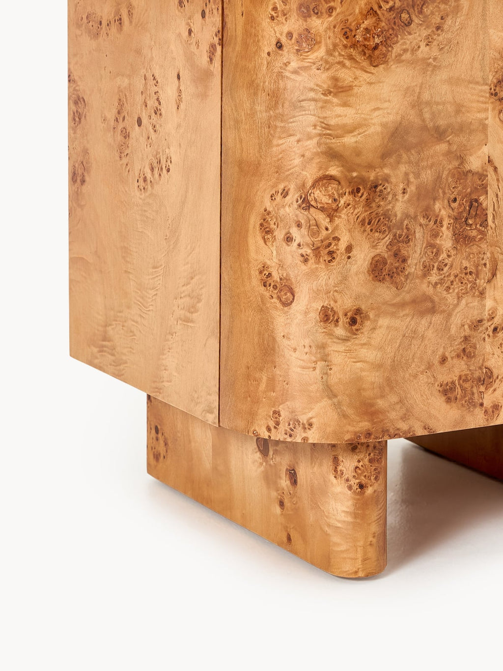 Cotgrave Wooden Bedside Table