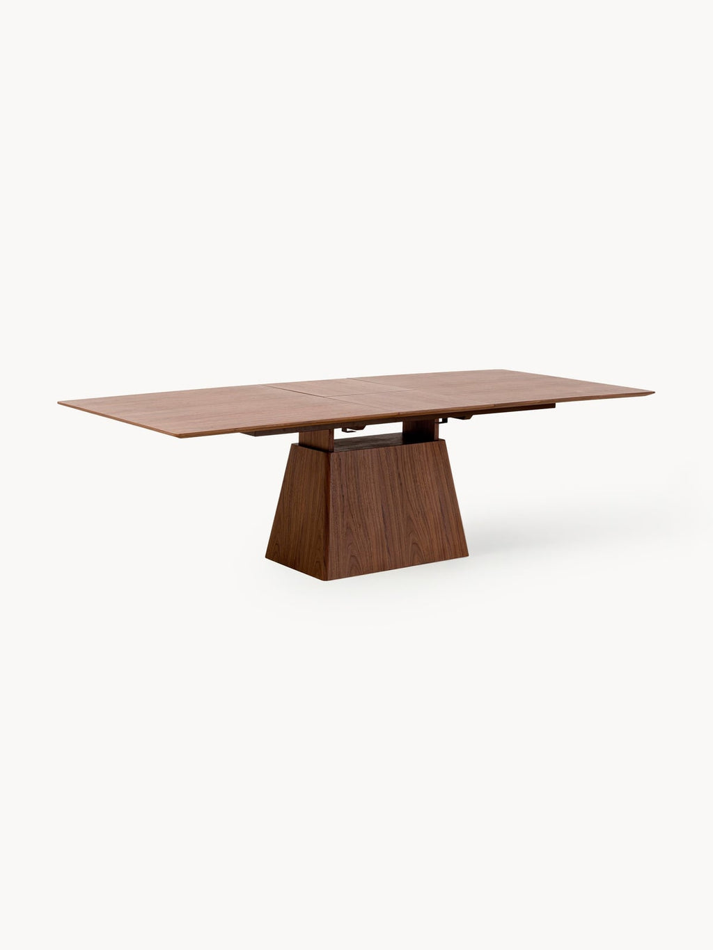Cotgrave Wooden Extendable Dining Table, 200 - 250 x 110 cm