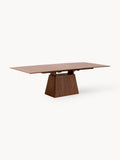 Cotgrave Wooden Extendable Dining Table, 200 - 250 x 110 cm
