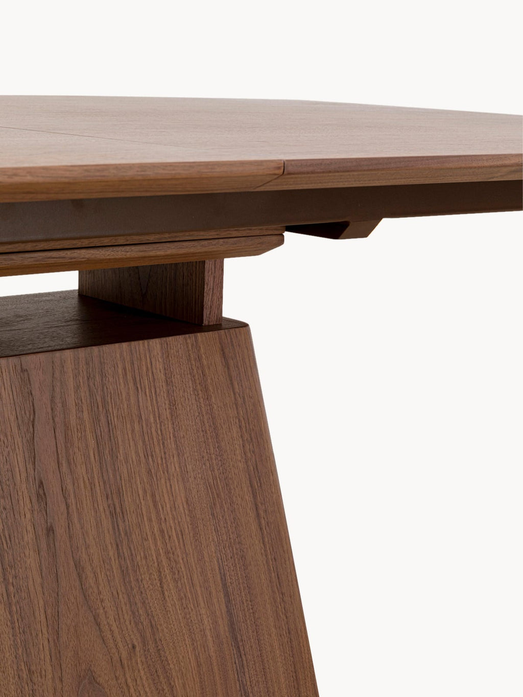 Cotgrave Wooden Extendable Dining Table, 200 - 250 x 110 cm