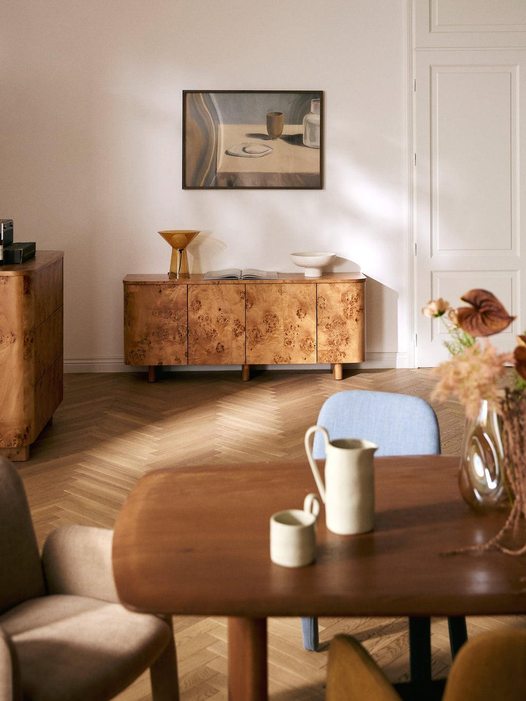 Cotgrave Wooden Sideboard