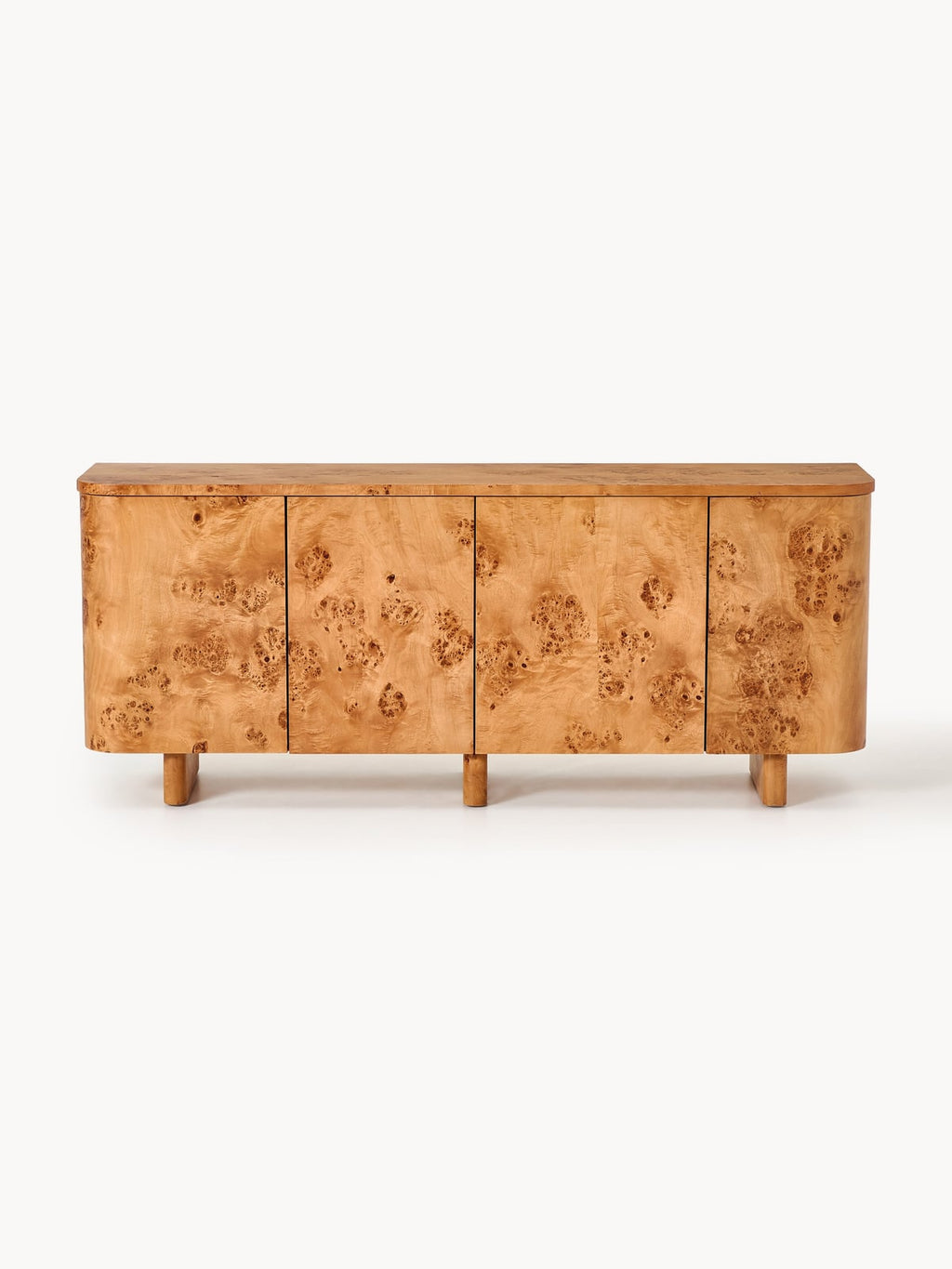 Cotgrave Wooden Sideboard