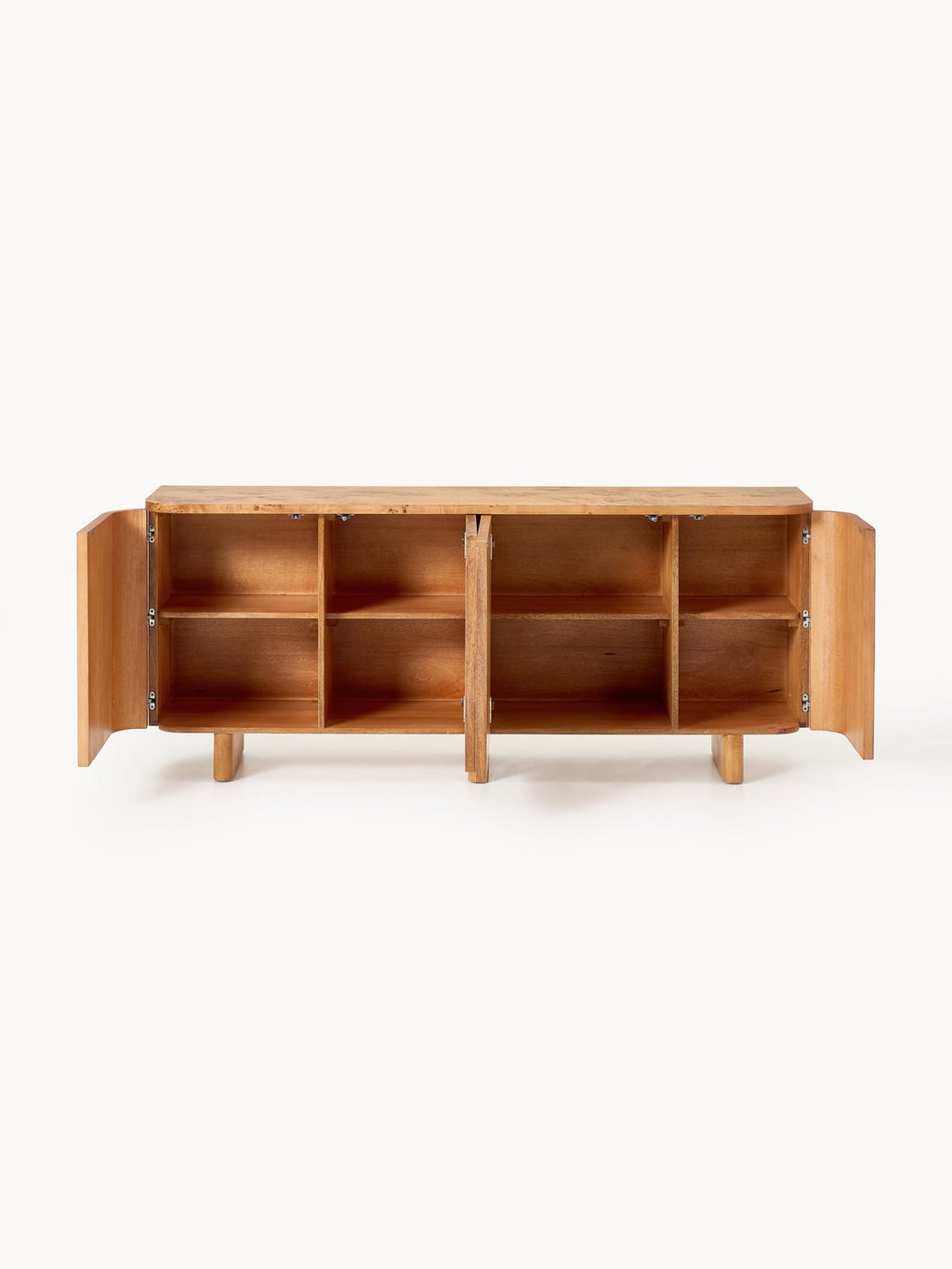 Cotgrave Wooden Sideboard