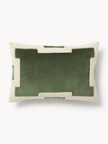 Cranmore Embroidered Cushion Cover