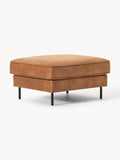 Cranmore Leather Ottoman