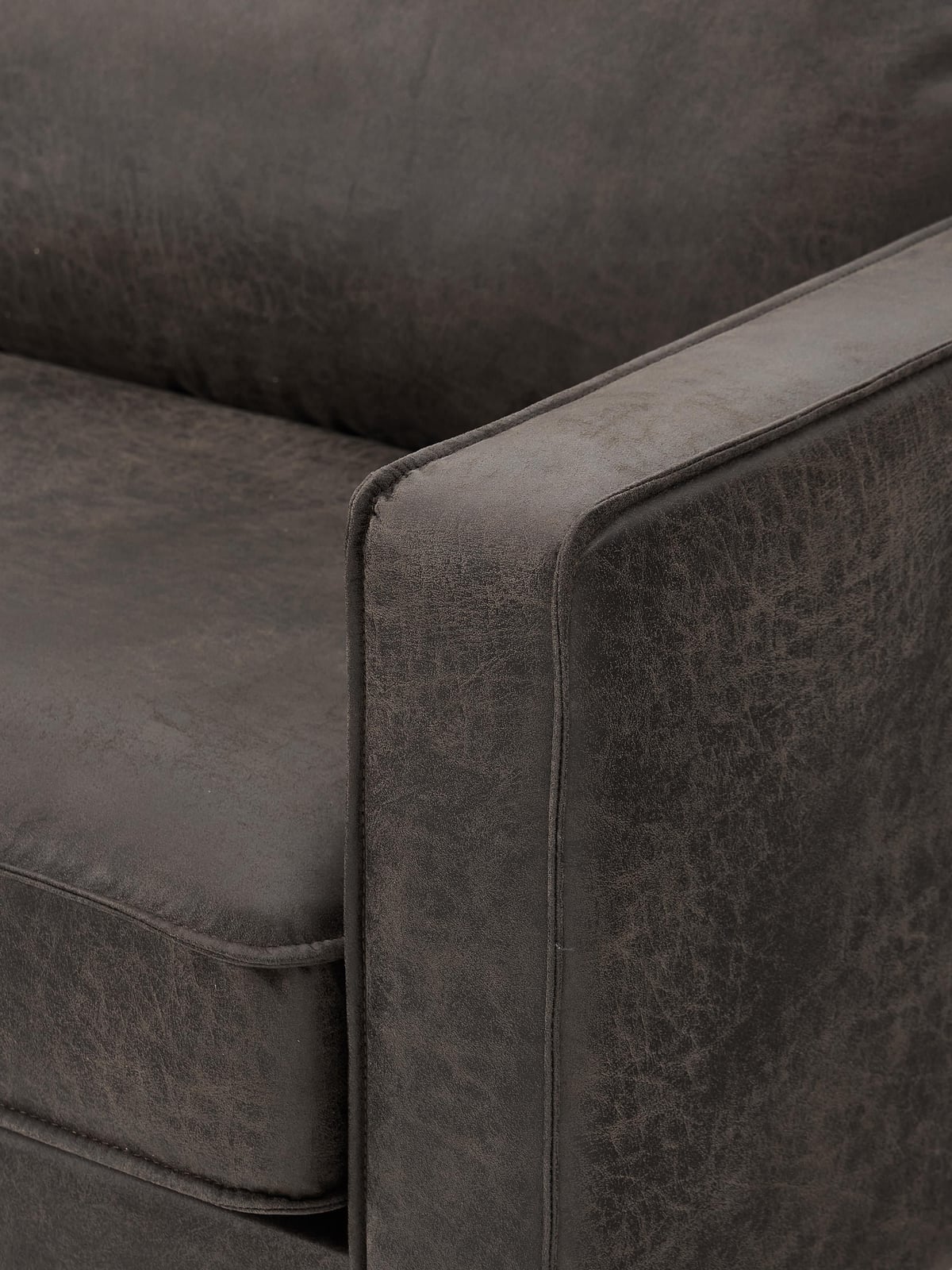 Cranmore Leather Sofa (4-seater)