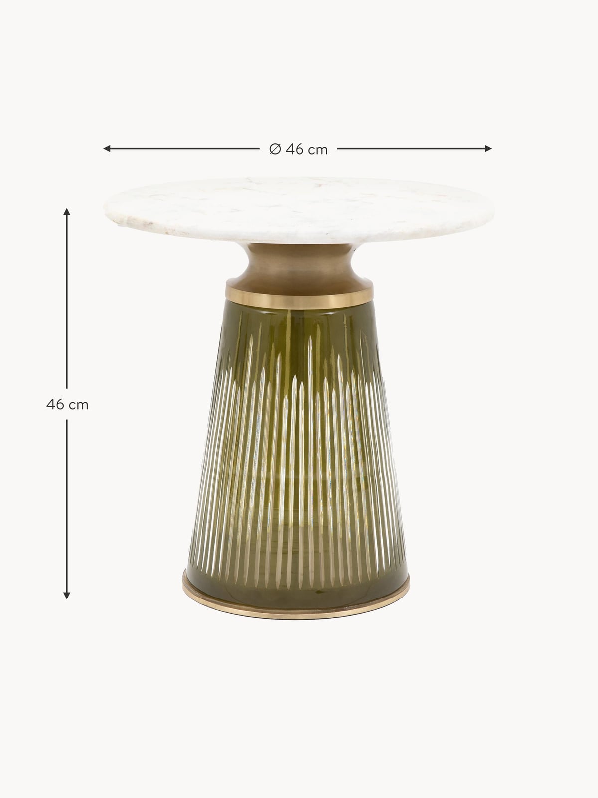 Cranmore Round Coffee Table