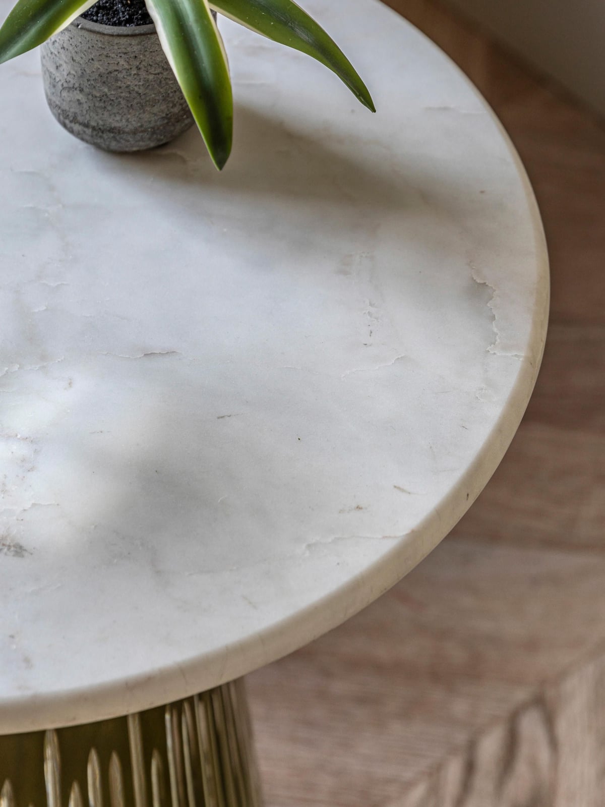 Cranmore Round Coffee Table