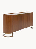 Cranmore Walnut Wood Sideboard