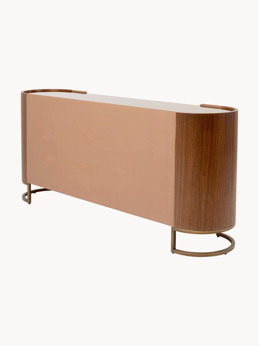 Cranmore Walnut Wood Sideboard