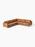 Cranmore XL Leather Corner Sofa