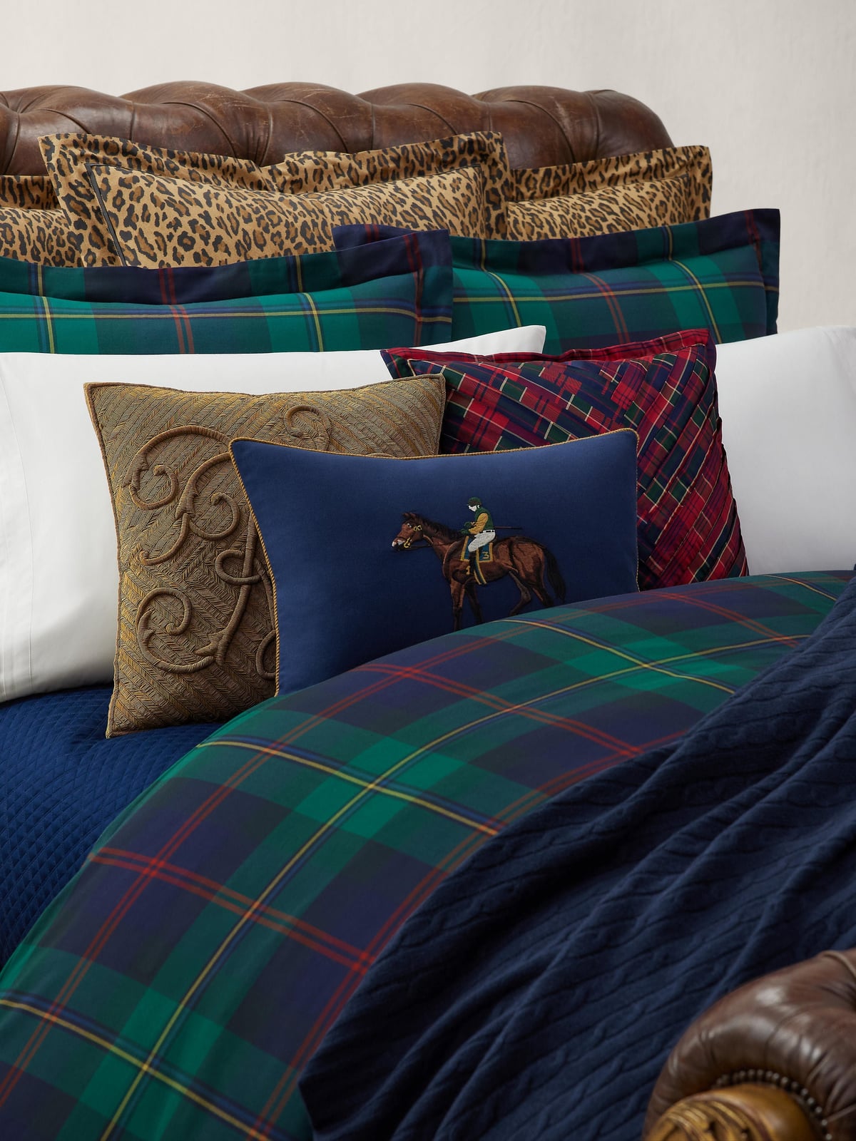 Croglin Cushion