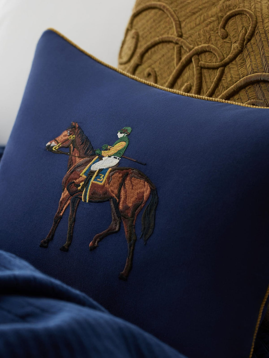 Croglin Cushion