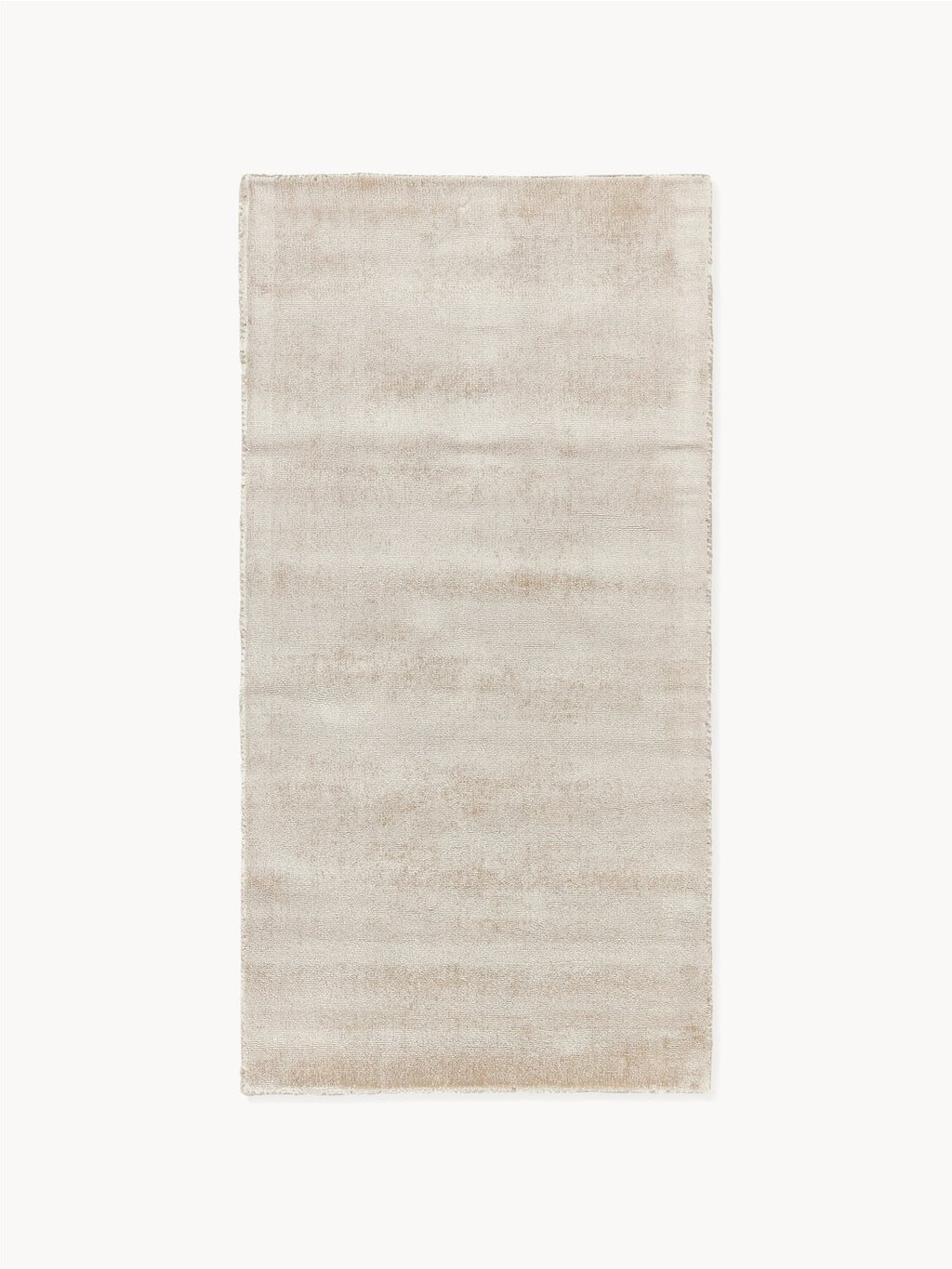 Croglin Hand-Woven Viscose Rug