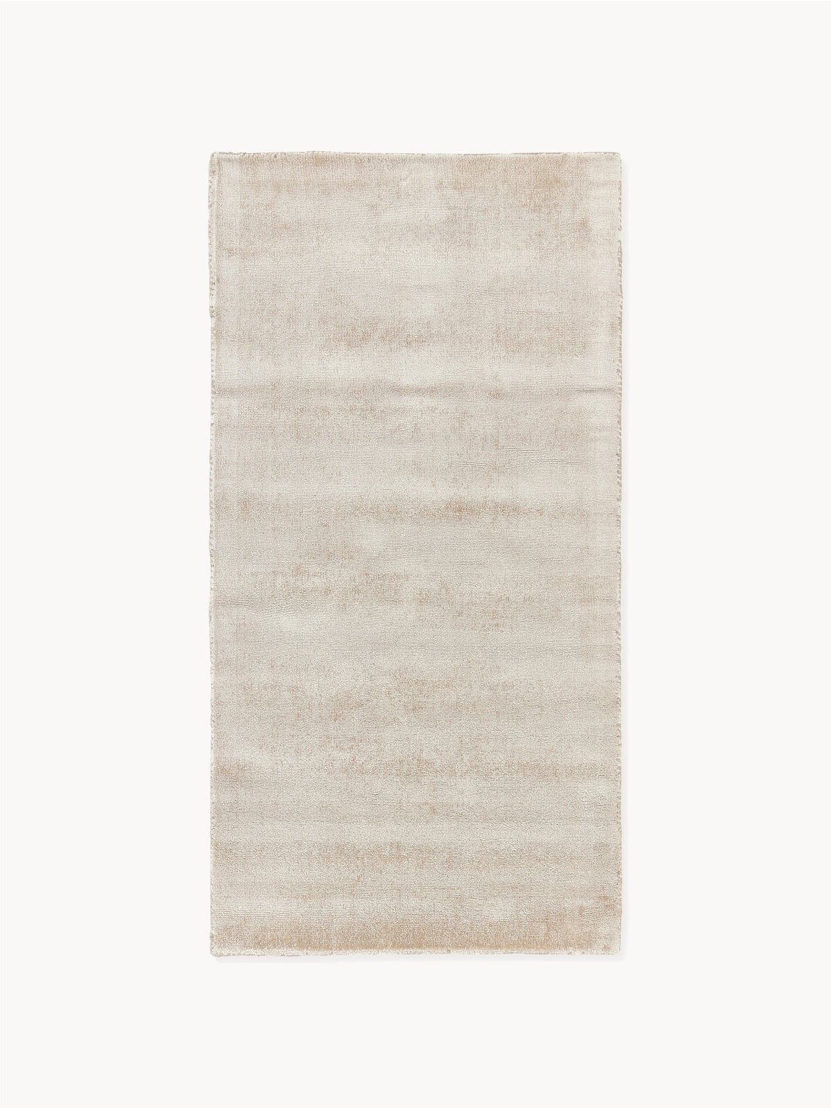 Croglin Hand-Woven Viscose Rug