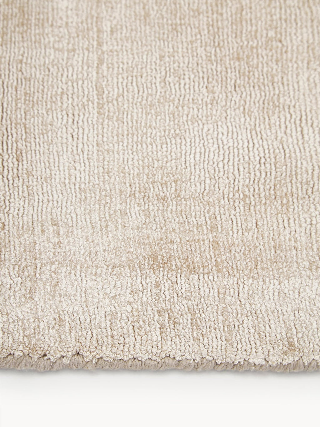 Croglin Hand-Woven Viscose Rug