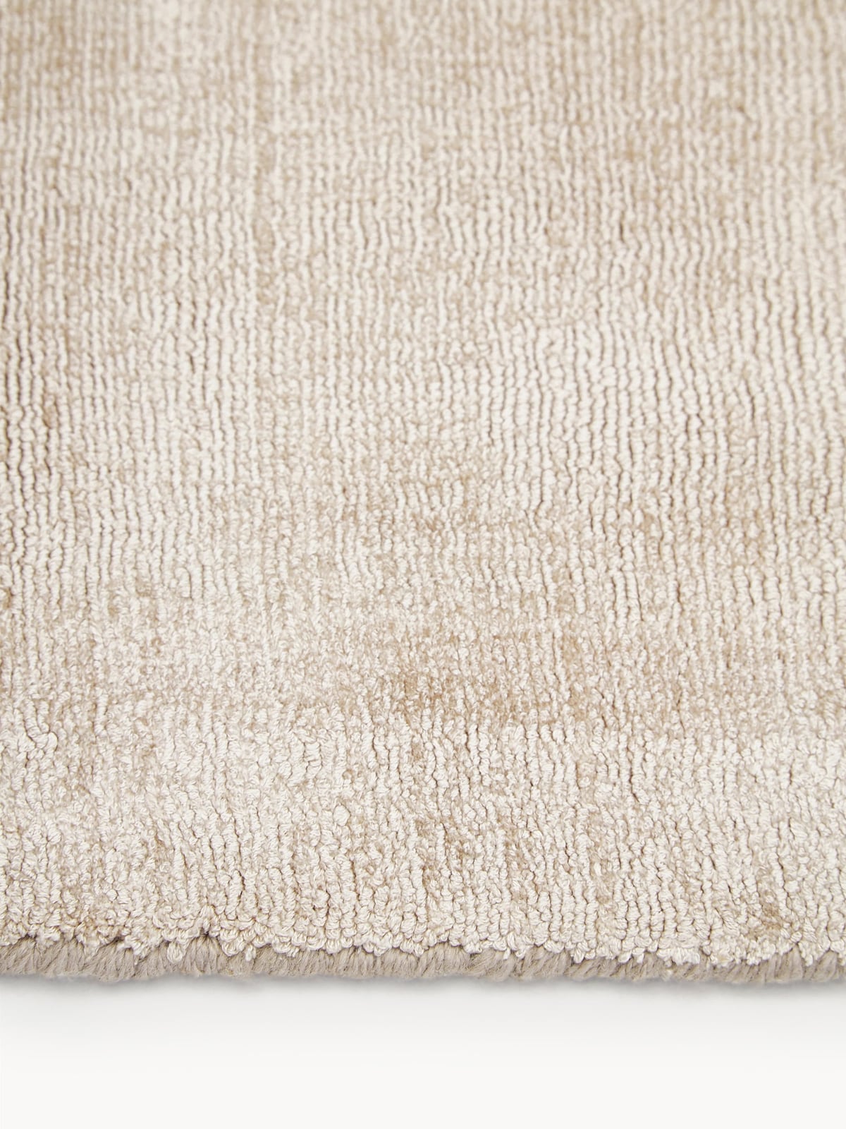 Croglin Hand-Woven Viscose Rug