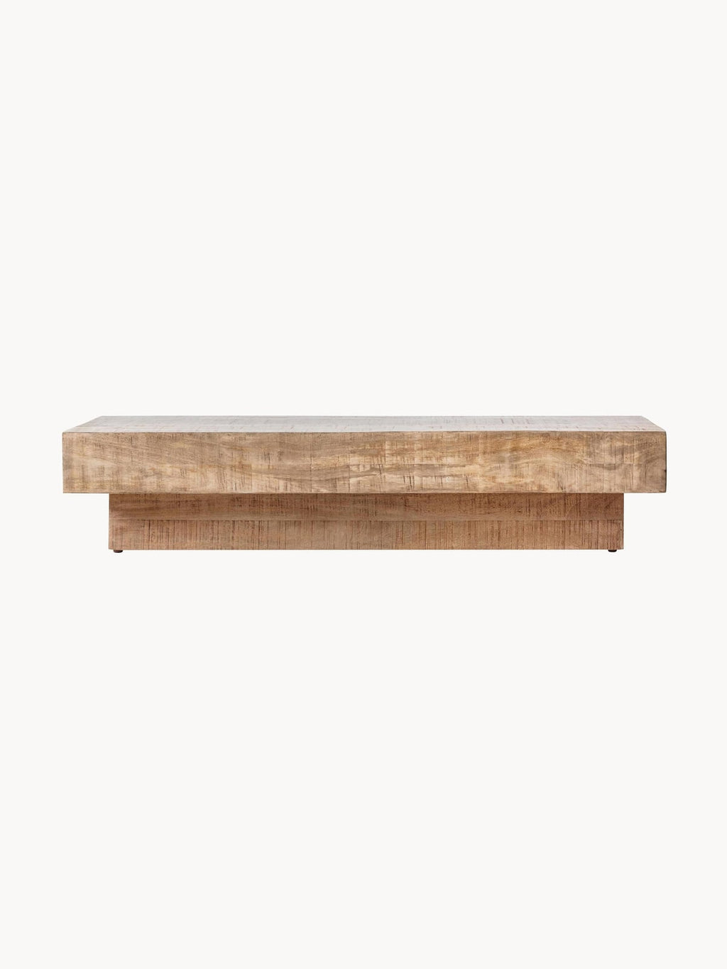 Croglin Mango Wood Coffee Table