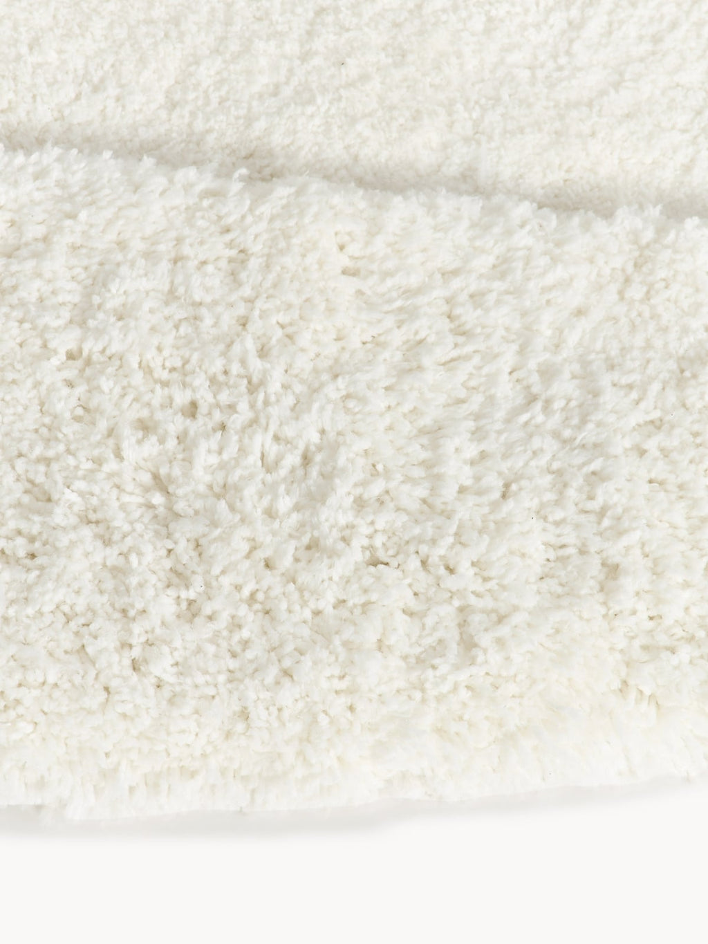 Crowhurst Organic-Shaped High-Low Rug