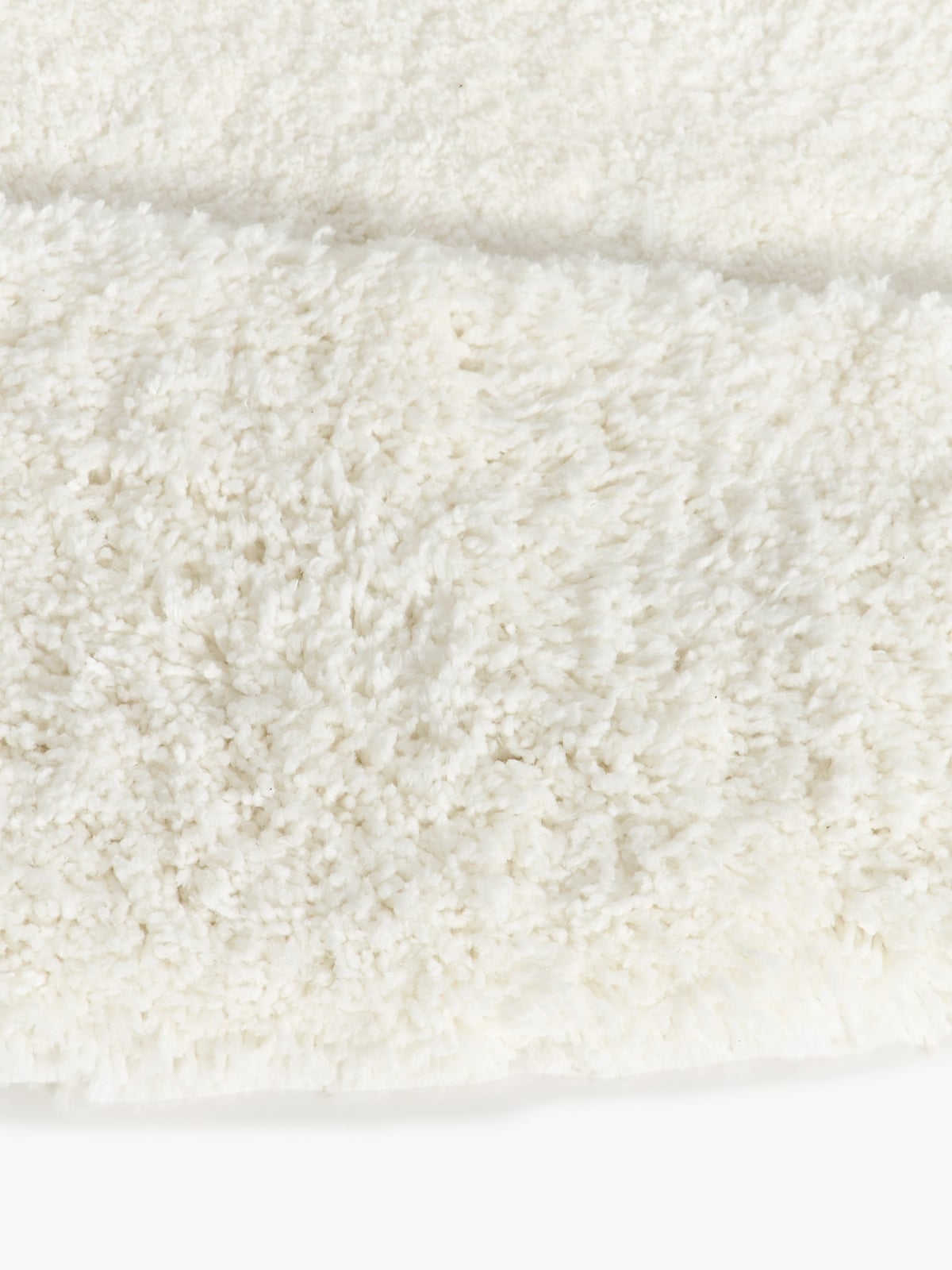 Crowhurst Organic-Shaped High-Low Rug