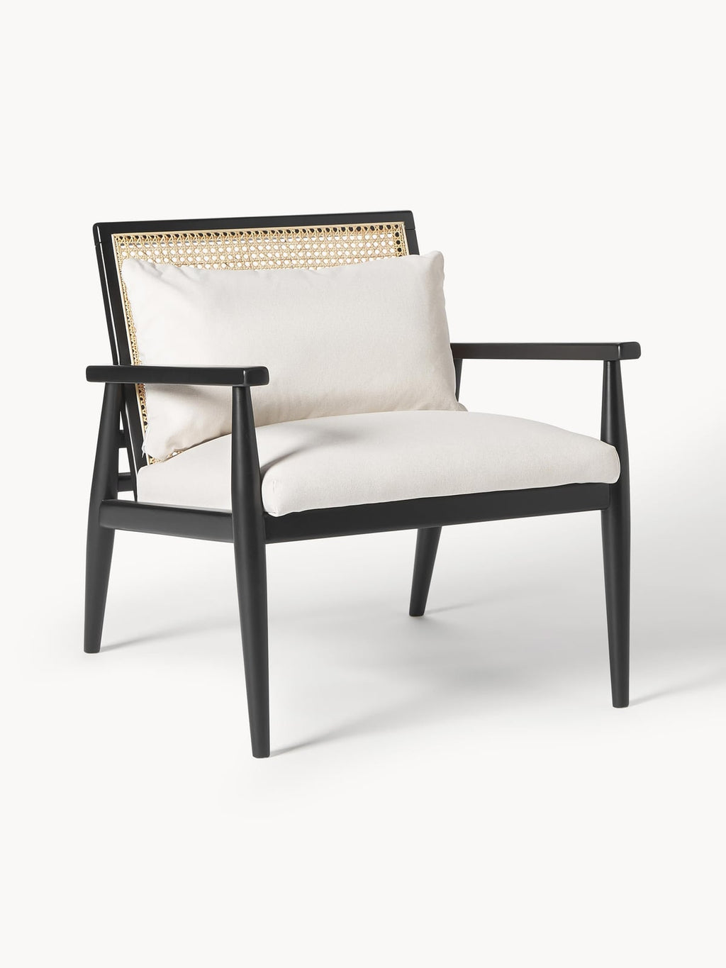 Dalby Birch Wood Lounge Chair