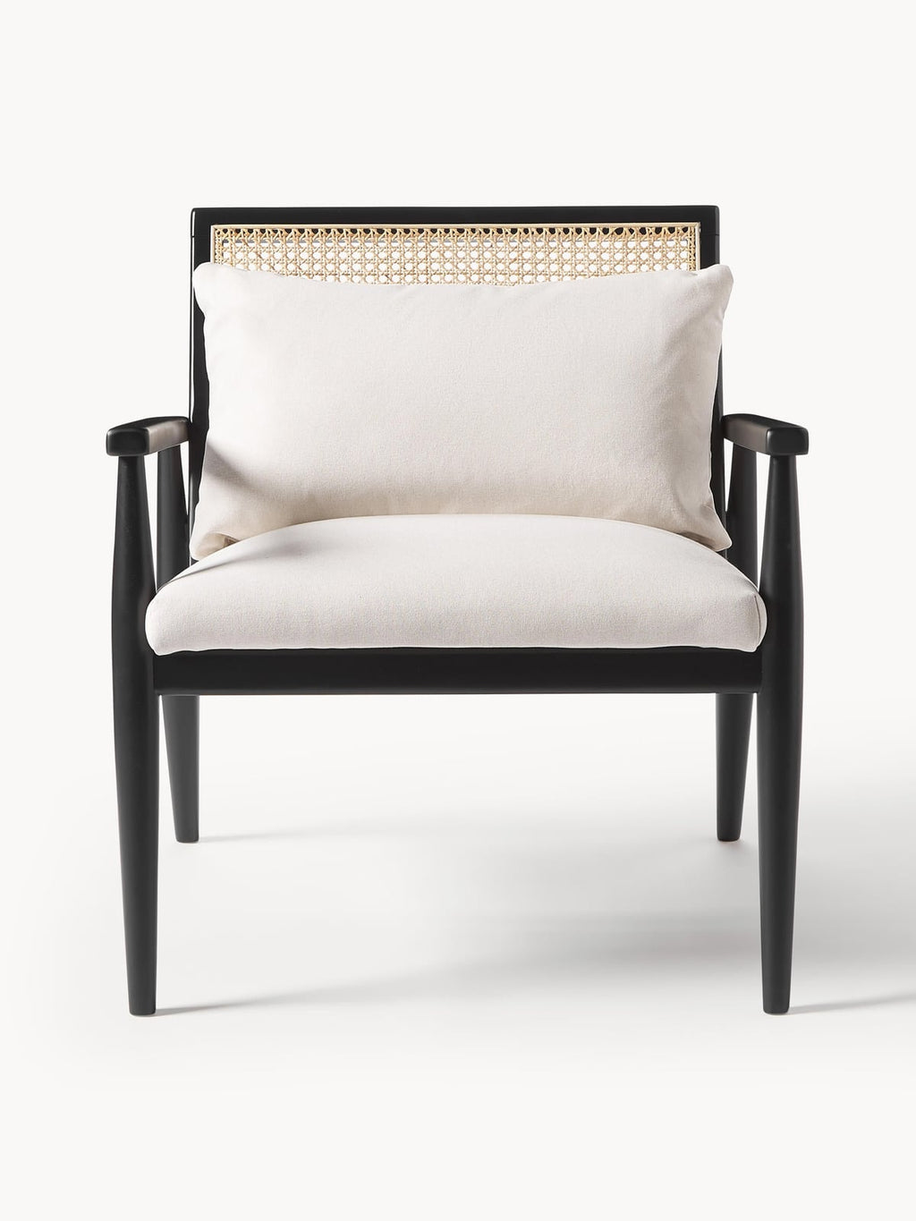 Dalby Birch Wood Lounge Chair