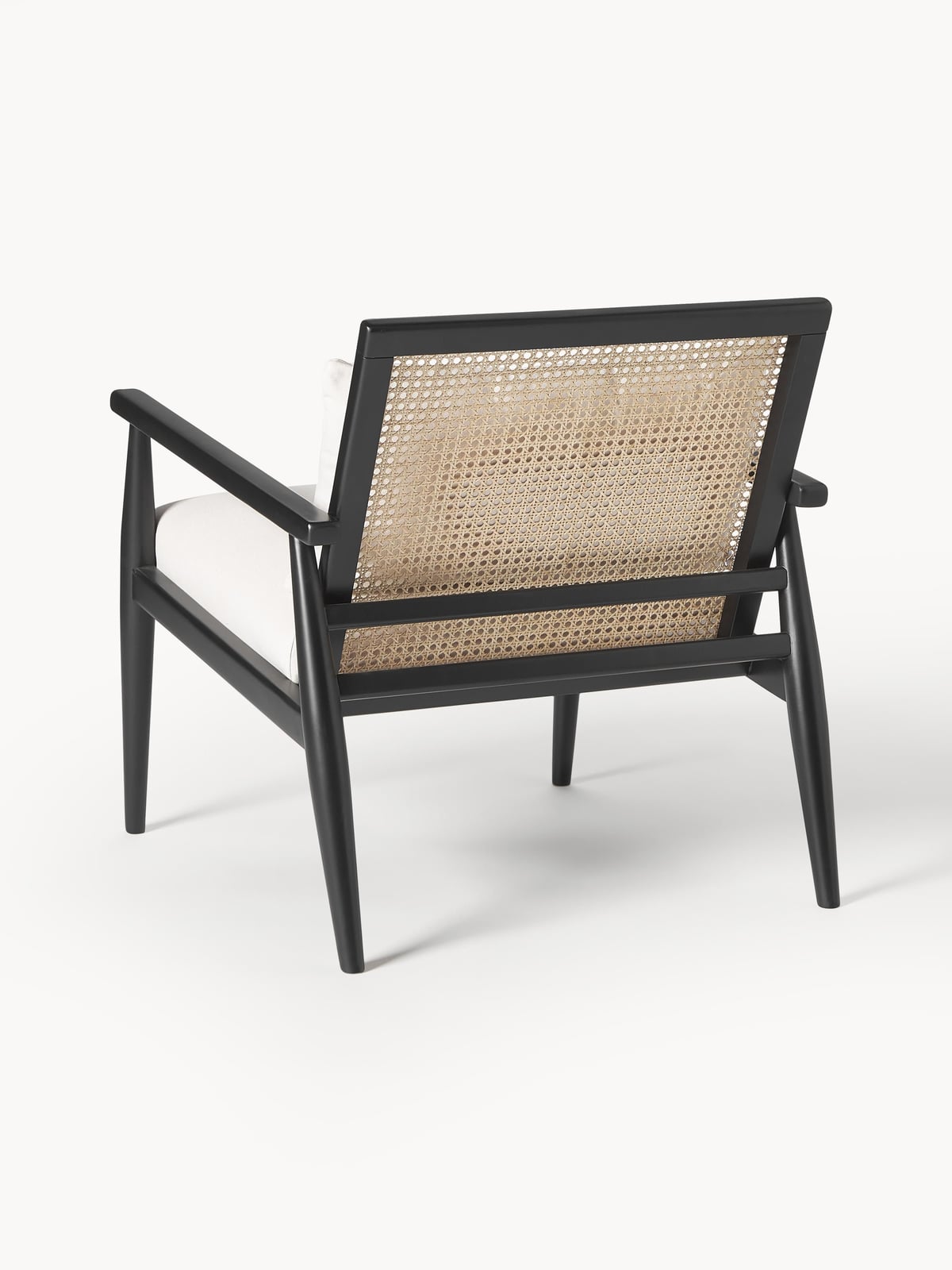 Dalby Birch Wood Lounge Chair