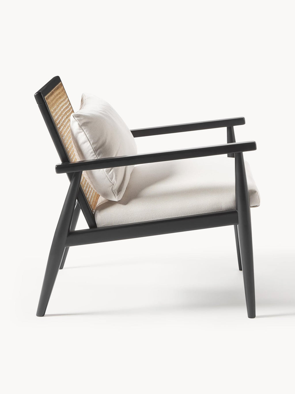 Dalby Birch Wood Lounge Chair