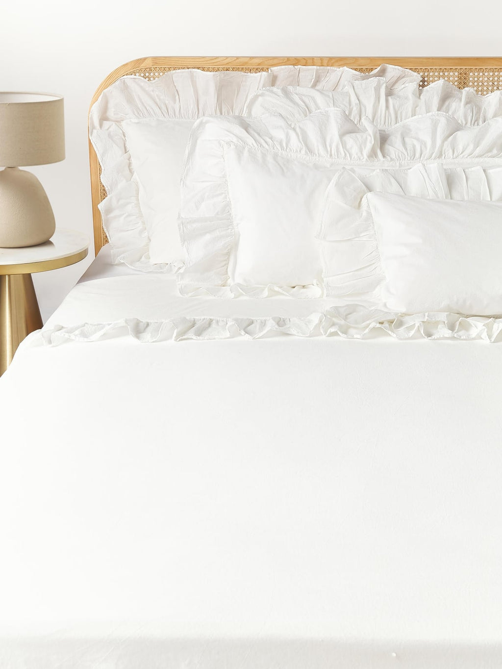 Dalby Feather Cushion Insert, in various sizes