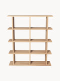 Danby Wooden Shelving Unit