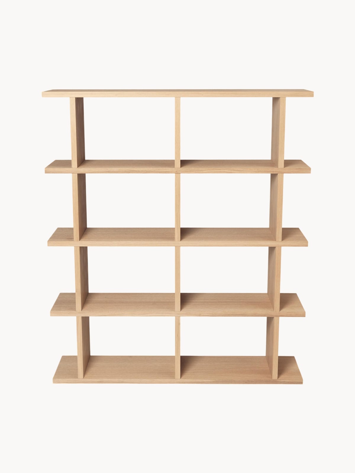 Danby Wooden Shelving Unit