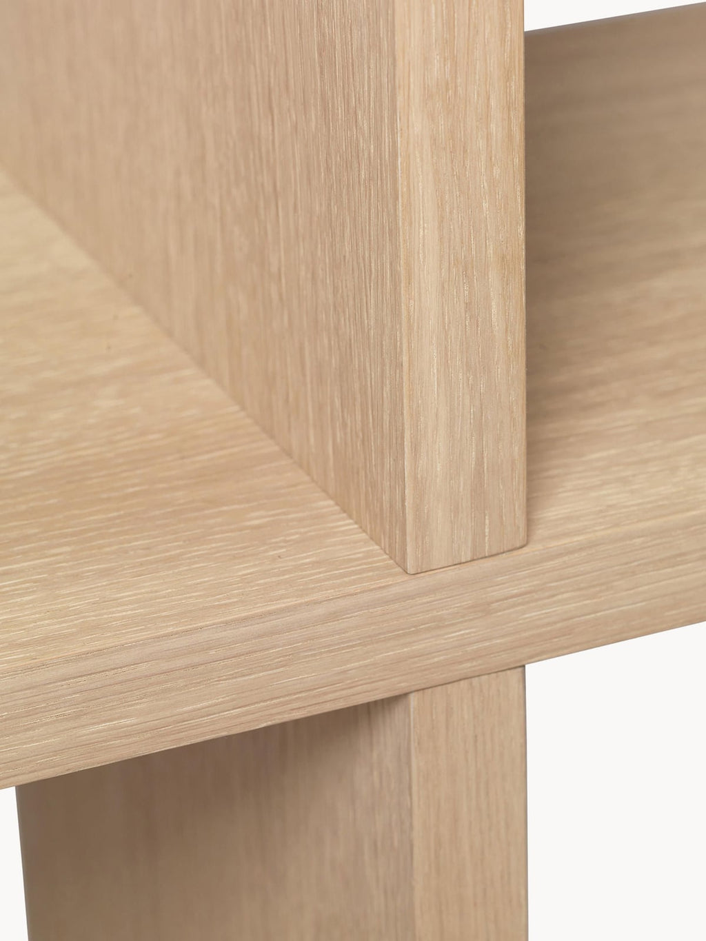 Danby Wooden Shelving Unit