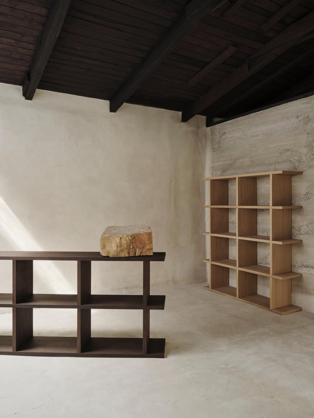 Danby Wooden Shelving Unit