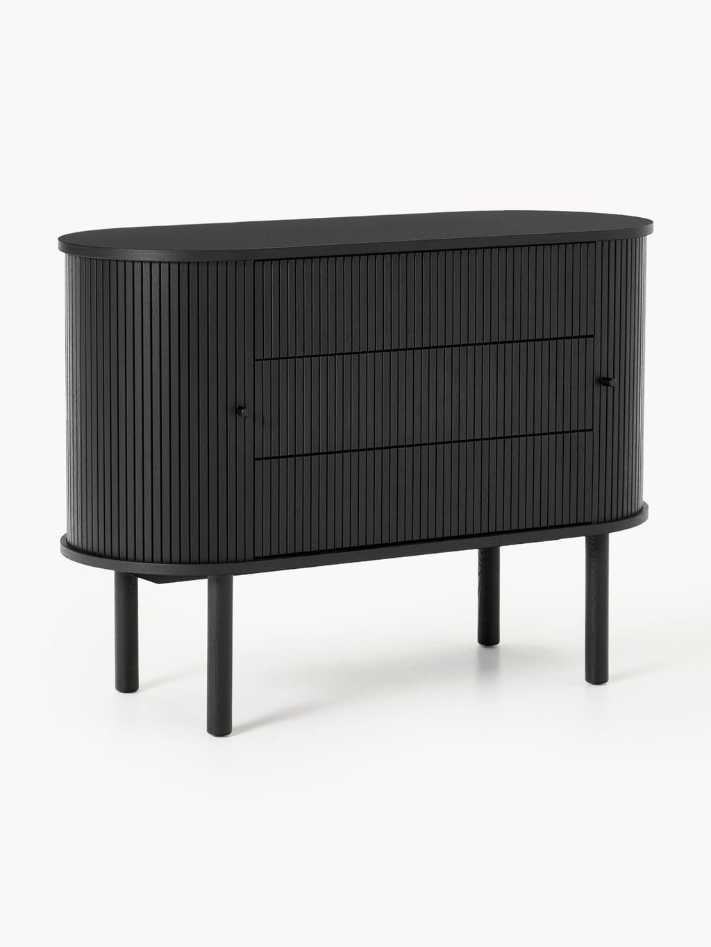 Delamere Dresser with Fluted Front