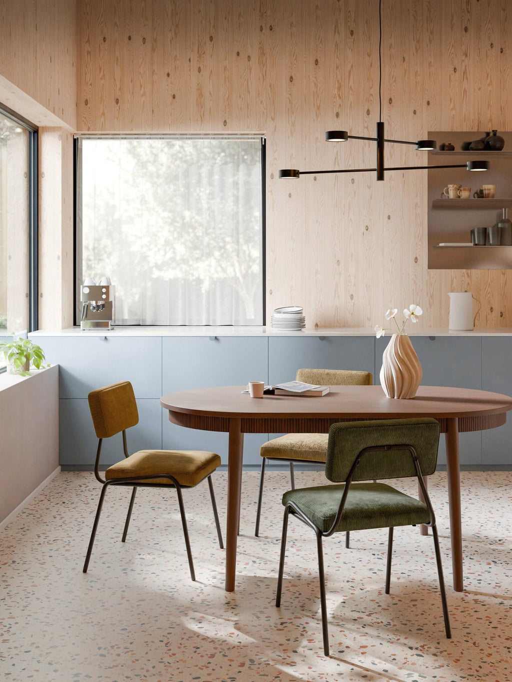 Delamere Extendable Dining Table, in various sizes