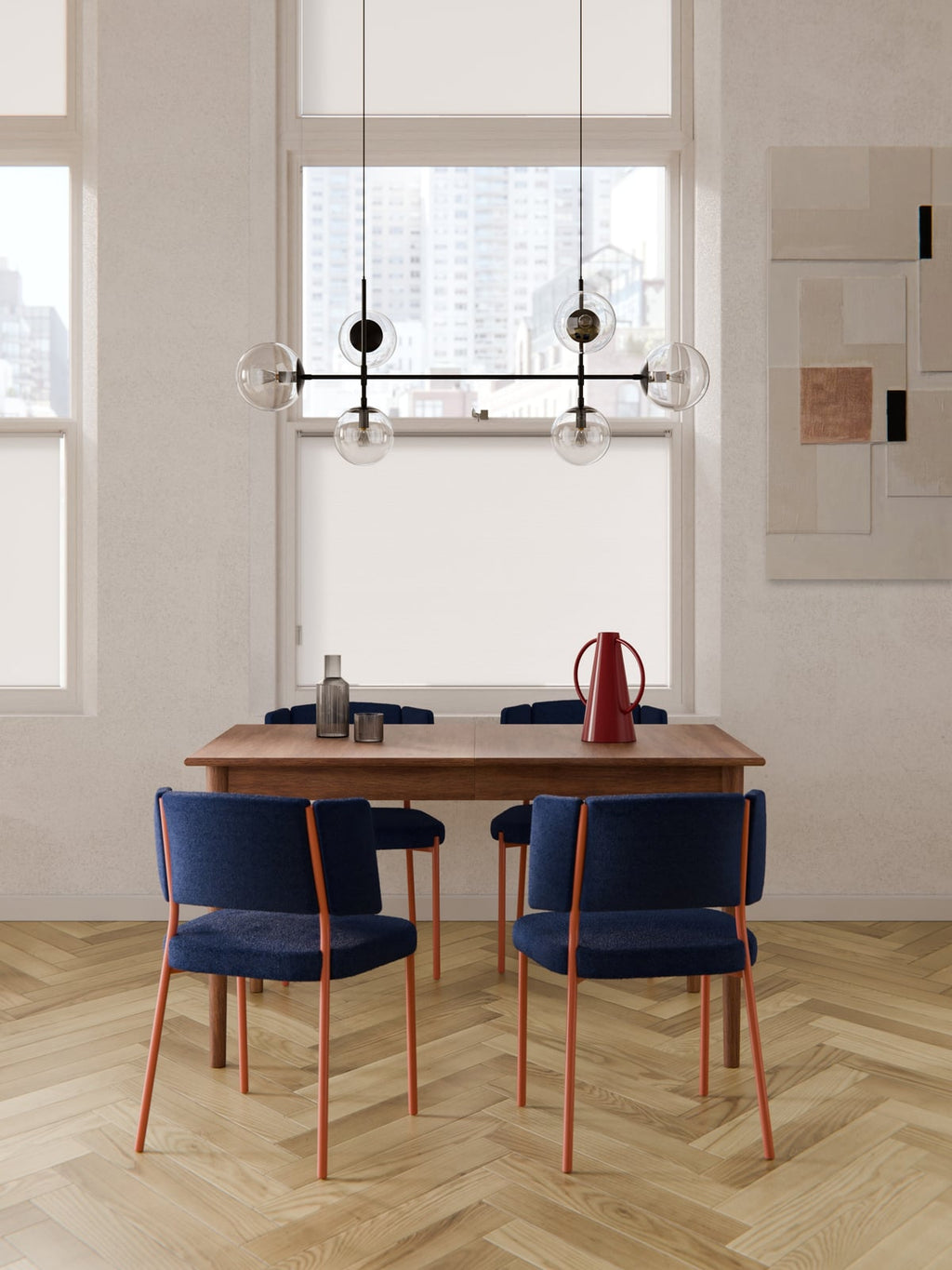 Delamere Extendable Dining Table, in various sizes