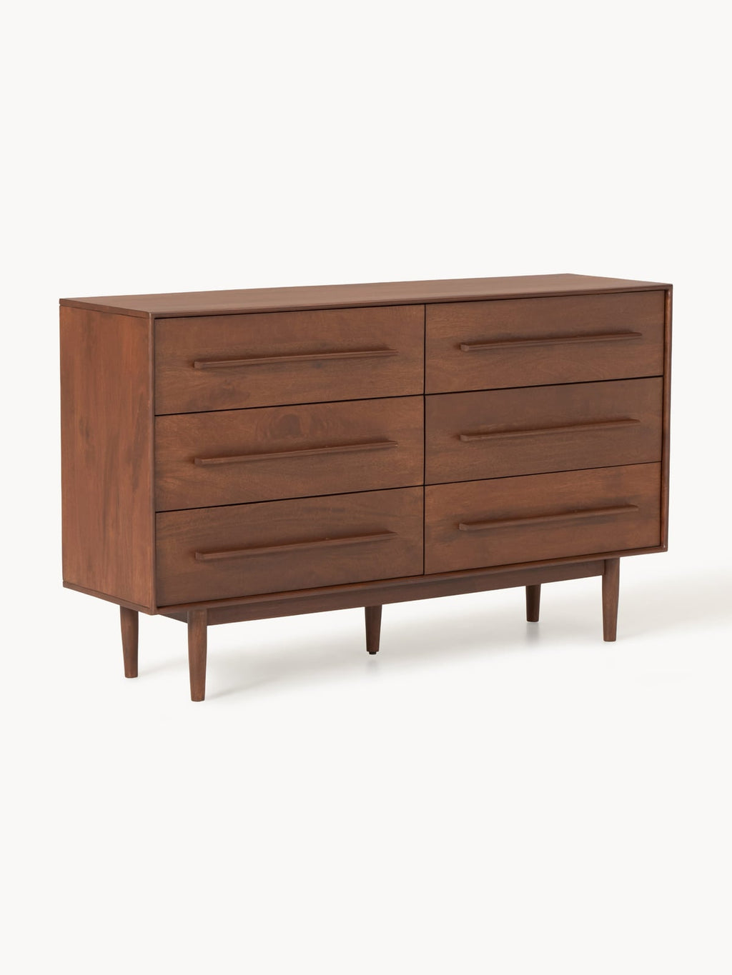 Delamere Large Mango Wood Dresser