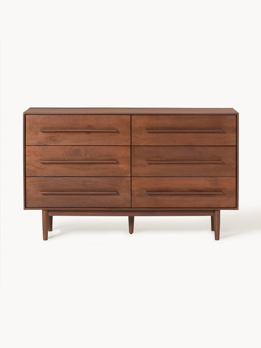 Delamere Large Mango Wood Dresser