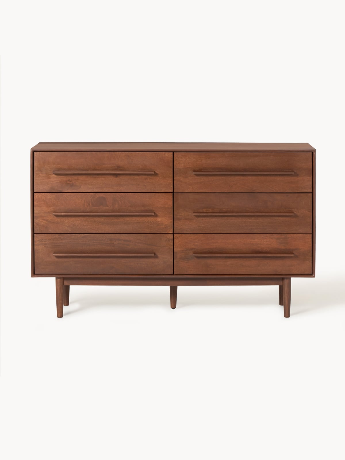 Delamere Large Mango Wood Dresser